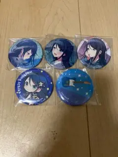 2026年最新】星乃一歌 缶バッジ 8bの人気アイテム - メルカリ