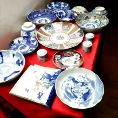 2026年最新】金継ぎ用 古伊万里の人気アイテム - メルカリ