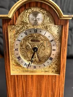 2026年最新】スイス 置時計の人気アイテム - メルカリ