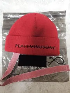 2026年最新】peaceminusone キャップの人気アイテム - メルカリ