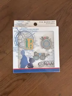 2026年最新】名探偵コナン ピンバッチの人気アイテム - メルカリ