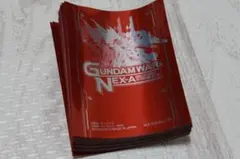 2026年最新】スリーブ ガンダムウォーの人気アイテム - メルカリ