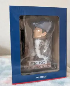 2026年最新】大谷翔平 セイコー フィギュアの人気アイテム - メルカリ