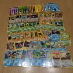 2026年最新】旧ポケモンカード まとめ売りの人気アイテム - メルカリ
