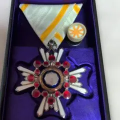 2026年最新】勲五等瑞宝章の人気アイテム - メルカリ