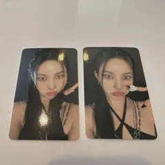 2026年最新】ソヨン トレカ gidleの人気アイテム - メルカリ