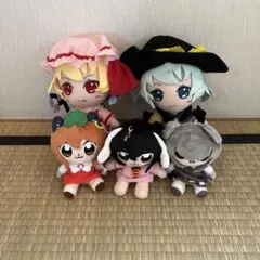 2026年最新】東方 ぬいぐるみ 大川ぶくぶの人気アイテム - メルカリ