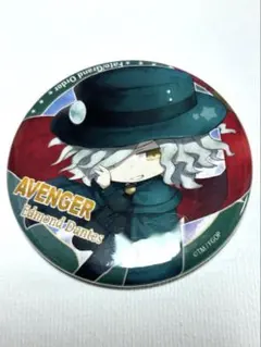 2026年最新】Fate/Grand Order 巌窟王 缶バッジの人気アイテム - メルカリ