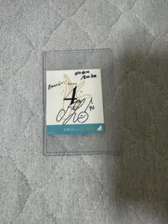 2026年最新】金村美玖 直筆の人気アイテム - メルカリ