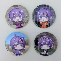 2026年最新】日常組 しにがみ 缶バッジの人気アイテム - メルカリ