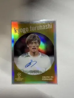 2026年最新】古橋亨梧 サインの人気アイテム - メルカリ