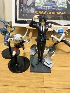 2026年最新】HUNTER×HUNTERプライズの人気アイテム - メルカリ