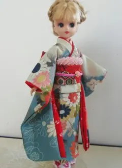2026年最新】リカちゃんの振袖の人気アイテム - メルカリ