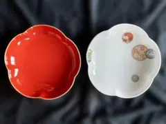 2026年最新】深川製磁 寿赤絵 梅型皿の人気アイテム - メルカリ