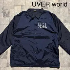 2026年最新】UVERworldコーチジャケットの人気アイテム - メルカリ