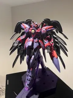 2026年最新】cross contrast colors ウィングガンダムゼロ&エピオン ew