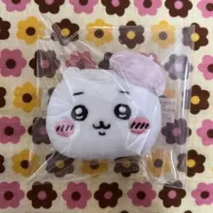 2026年最新】ちいかわらんど ノベルティ おかおぬいぐるみバッジ ちい