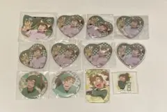 2026年最新】忍たま乱太郎 ナンジャタウン ハート缶バッジ 伊作の人気