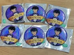 2026年最新】コナン 缶バッジ 松田の人気アイテム - メルカリ