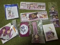 2026年最新】ハイキュー牛島若利ラバーストラップの人気アイテム