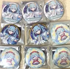 2026年最新】初音ミク xmas shop 2023 缶バッジの人気アイテム - メルカリ