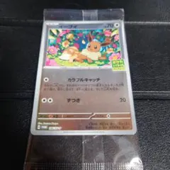 イーブイ：ポケカバトルをはじめよう！ PROMO SV-Pプロモカード 196/SV