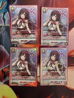 2026年最新】大崎甘奈パラレルの人気アイテム - メルカリ