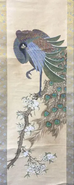 2026年最新】掛軸 花の人気アイテム - メルカリ