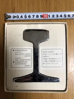 2026年最新】レール 文鎮の人気アイテム - メルカリ