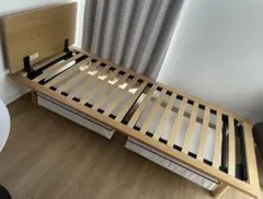 2026年最新】無印良品 ベッドの高さ：20cm～30cm セミシングルの人気