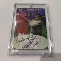 2026年最新】ベーブルースカードの人気アイテム - メルカリ