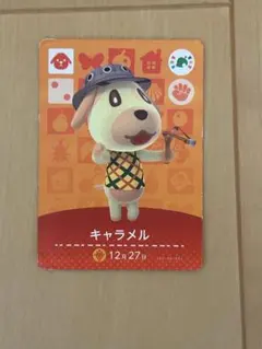 2026年最新】amiiboカード キャラメルの人気アイテム - メルカリ