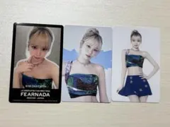 2026年最新】 LE sserafim チェウォン トレカの人気アイテム - メルカリ