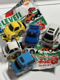 2026年最新】チョロQ セブンイレブンの人気アイテム - メルカリ