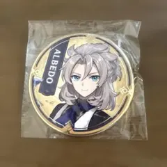 2026年最新】原神 スイパラ アルベド 缶バッジの人気アイテム - メルカリ