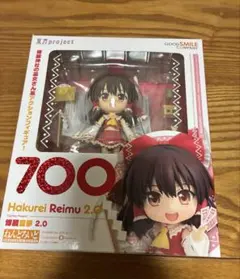 2026年最新】ねんどろいど 博麗霊夢2.0の人気アイテム - メルカリ