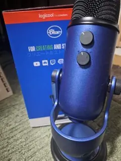 2026年最新】LogicooL g blue yetiの人気アイテム - メルカリ