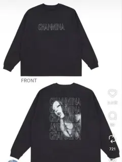 2026年最新】ちゃんみな tシャツの人気アイテム - メルカリ