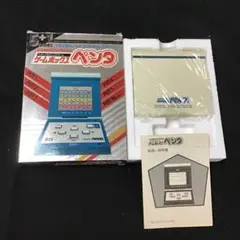 2026年最新】エポックLCDゲームの人気アイテム - メルカリ