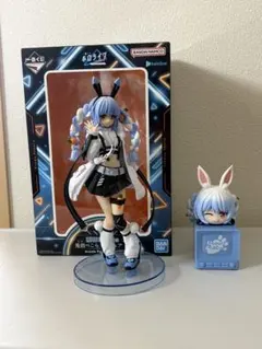 2026年最新】兎田ぺこら フィギュアの人気アイテム - メルカリ
