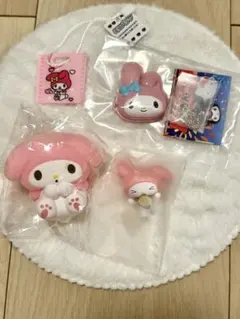 2026年最新】マイメロディ おめかしシリーズの人気アイテム - メルカリ