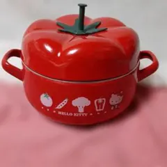 2026年最新】キティ ホーロー鍋の人気アイテム - メルカリ