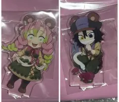 2026年最新】伊黒小芭内 甘露寺蜜璃の人気アイテム - メルカリ