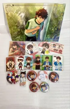 2026年最新】守沢千秋 缶バッジ フィーチャー2の人気アイテム - メルカリ