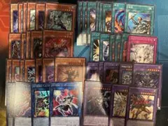 遊戯王 HERO デッキパーツ - メルカリ