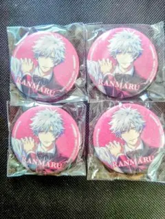 2026年最新】黒崎蘭丸 バッジの人気アイテム - メルカリ