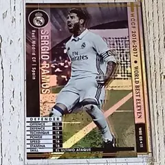 2026年最新】WCCF セルヒオ・ラモスの人気アイテム - メルカリ