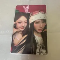 2026年最新】Aespa hot mess ジゼル トレカの人気アイテム - メルカリ