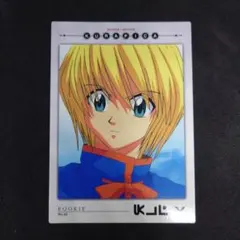 2026年最新】hunter×hunter カードダスマスターズ クラピカの人気