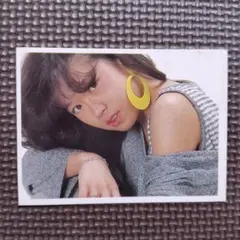 2026年最新】中森明菜プロマイドの人気アイテム - メルカリ